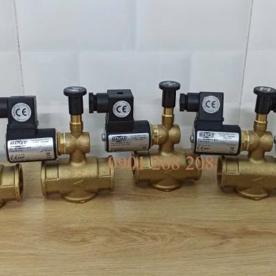 VAN ĐIỆN TỪ M16/RMO NA DN25 24VDC